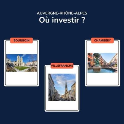 Villefranche-sur-Saône, Chamébry, Bourgoin-Jallieu : mon comparatif